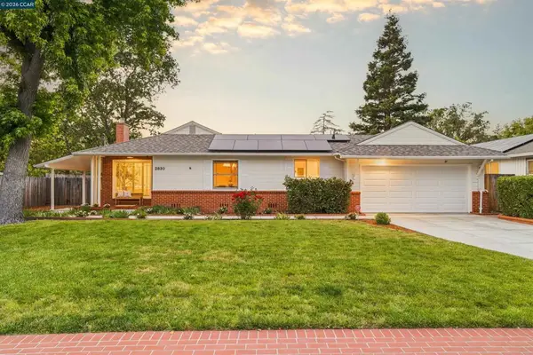 2830 Kinney Dr, Lafayette, CA 94595