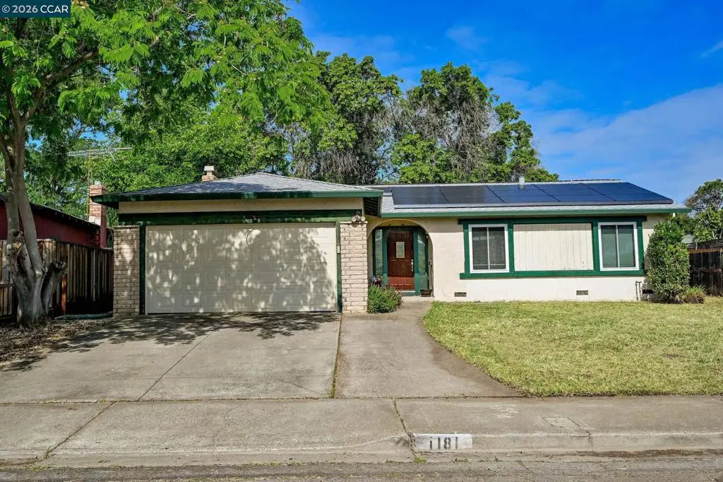 1181 Jensen Dr, Pittsburg, CA 94565 - #1
