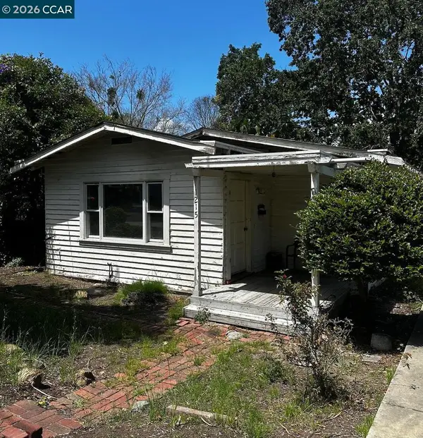1215 Warren St, Martinez, CA 94553