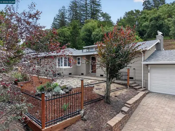 28 Rheem Blvd, Orinda, CA 94563