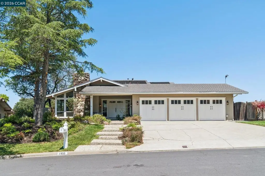 1933 Joseph Dr, Moraga, CA 94556 - #1