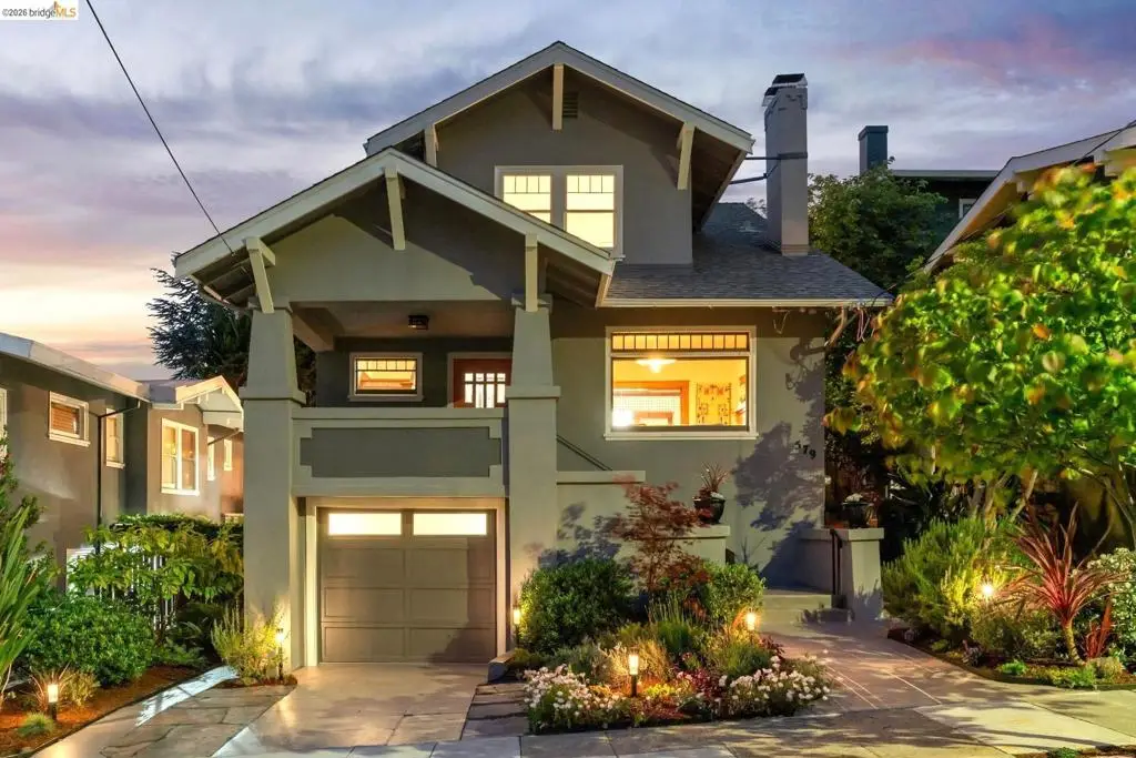 579 Kenmore Ave, Oakland, CA 94610 - #1