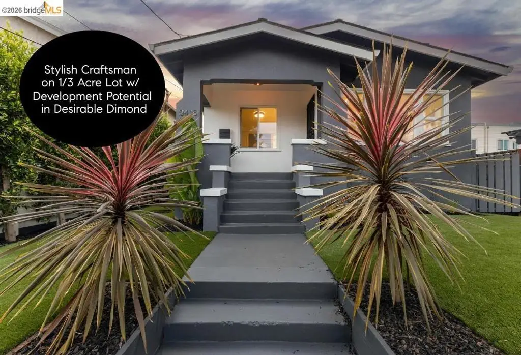 3435 Dimond Ave, Oakland, CA 94602 - #1