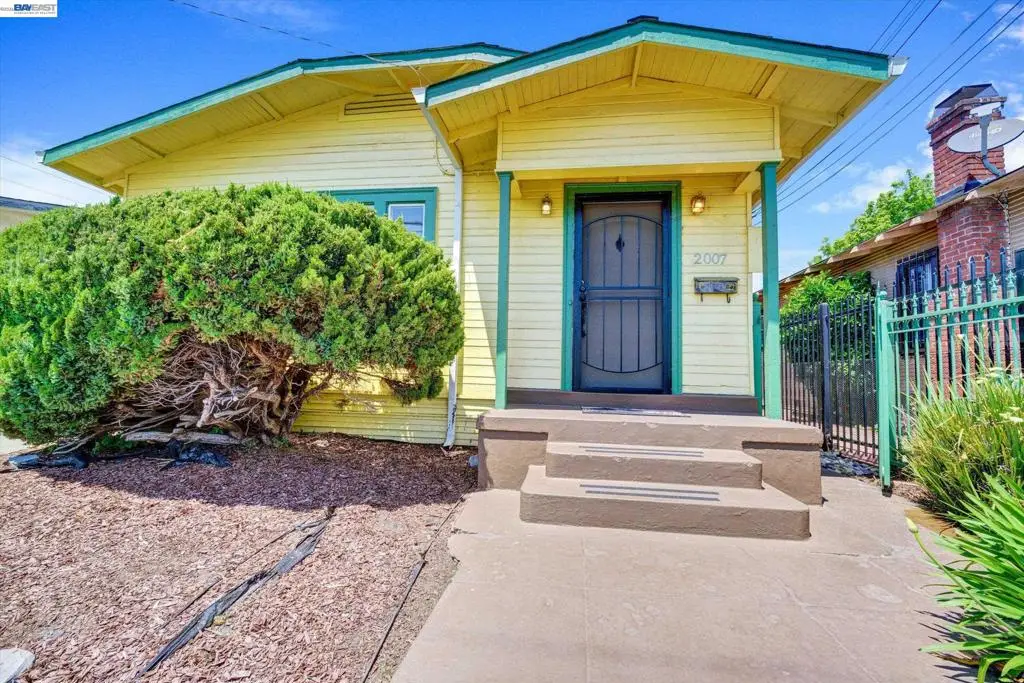 2007 57th Ave, Oakland, CA 94621 - #1