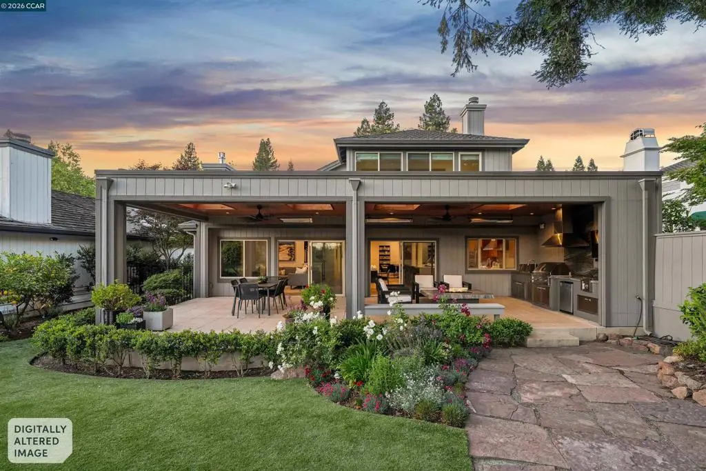 207 Live Oak Dr, Danville, CA 94506 - #1