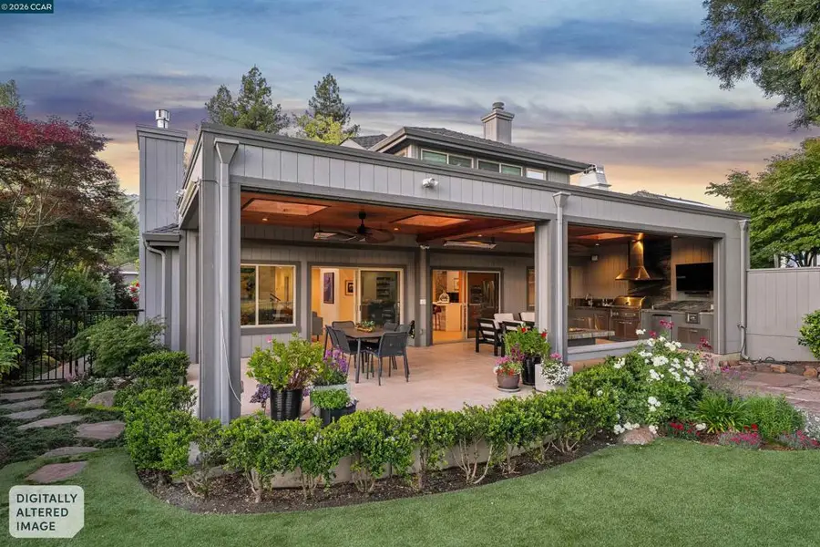 207 Live Oak Dr, Danville, CA 94506 - #2