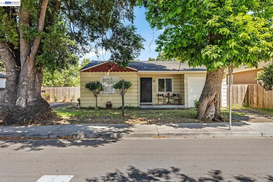 462 Hampton Rd, Hayward, CA 94541 - #3