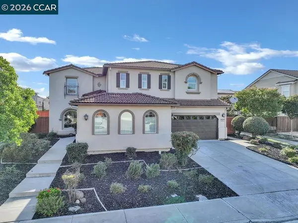 2004 Mint Dr, Brentwood, CA 94513