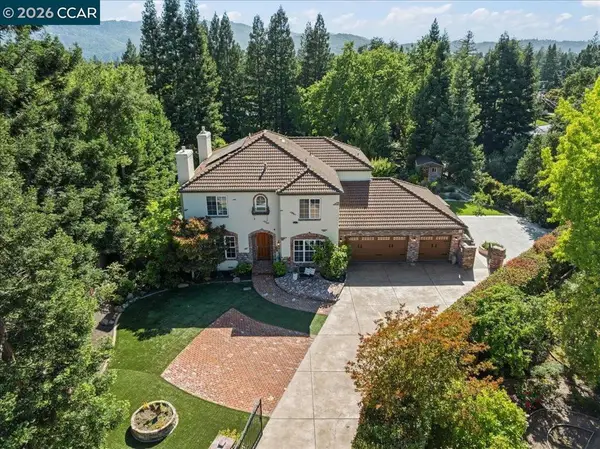 4 Wing Set Pl, Alamo, CA 94507