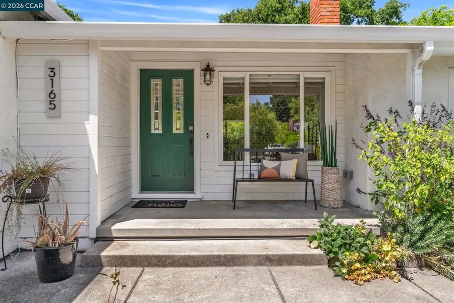 3165 Manor Avenue, Walnut Creek, CA 94597 - #2