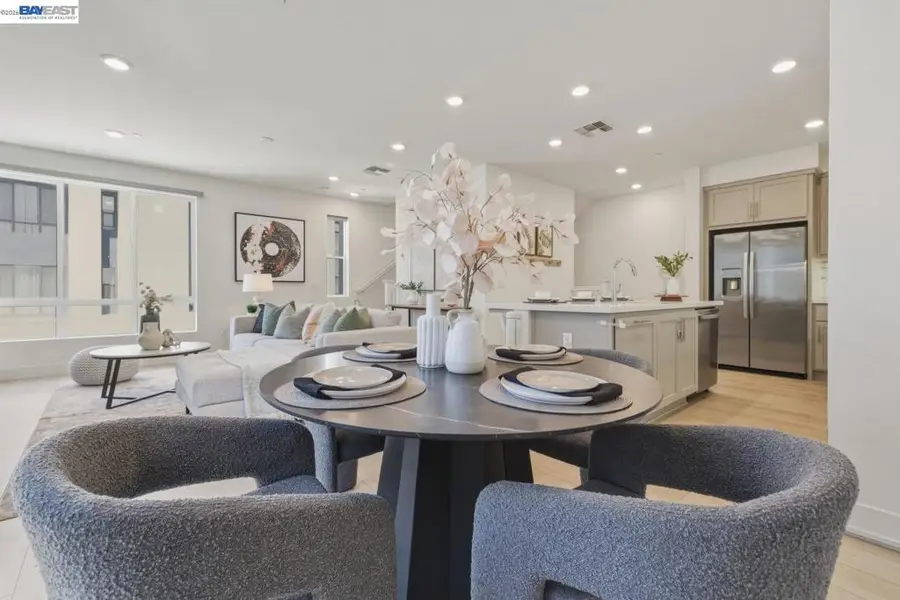 3693 Vision Cmn #1007, Fremont, CA 94538 - #3