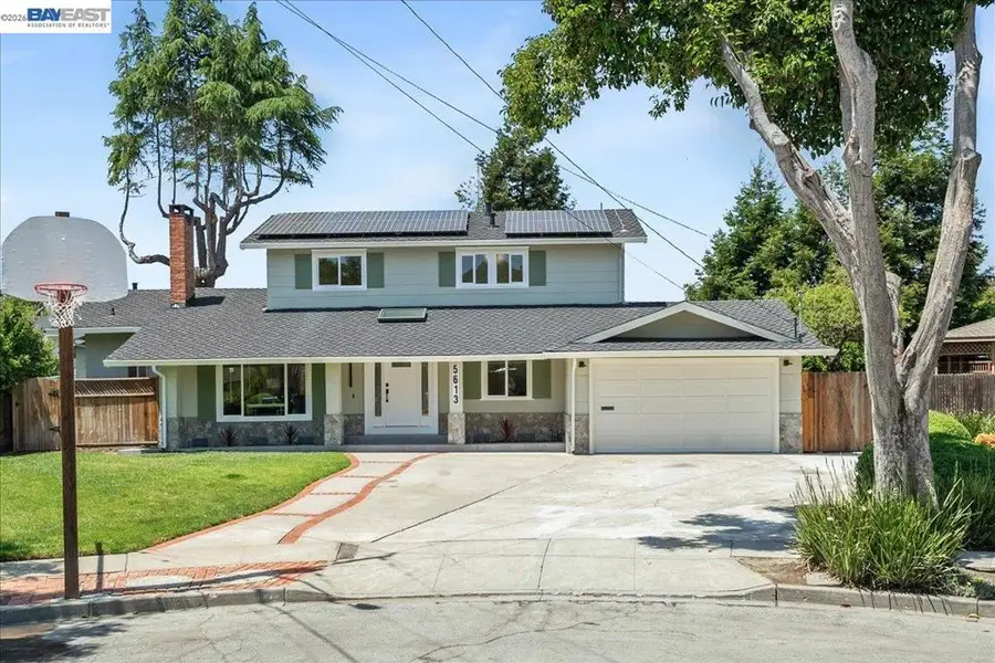 5613 Abington Ct, Newark, CA 94560 - #3