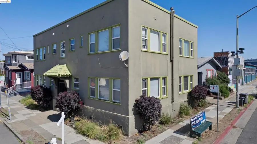 646 42nd St, Oakland, CA 94609 - #2