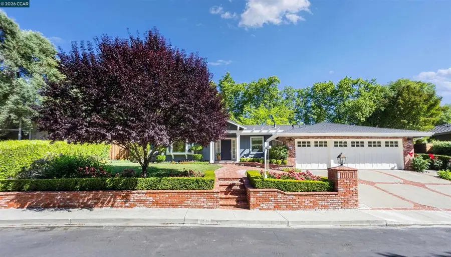 659 Park Hill Rd, Danville, CA 94526 - #2