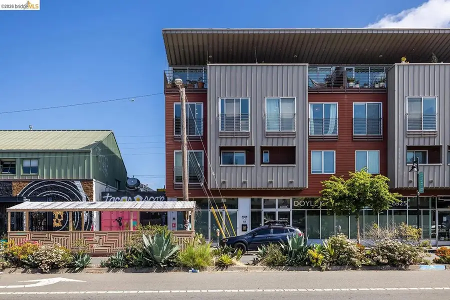 414 40th St #311, Oakland, CA 94609 - #2