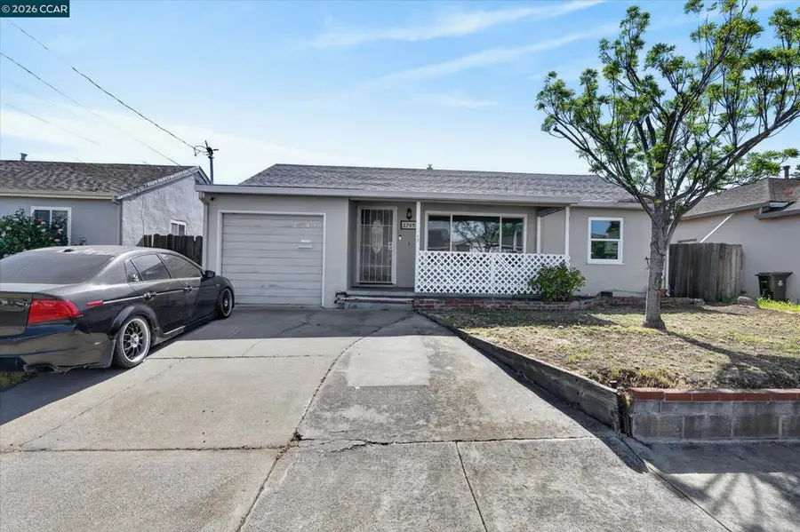 2745 El Rey St, Antioch, CA 94509 - #2