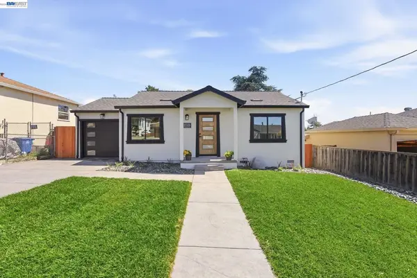 2551 Hermosa Ter, Hayward, CA 94541