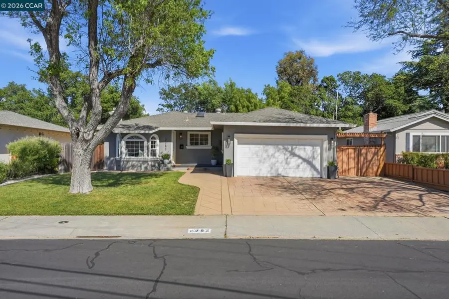 2282 Charlotte Ave, Concord, CA 94518 - #2