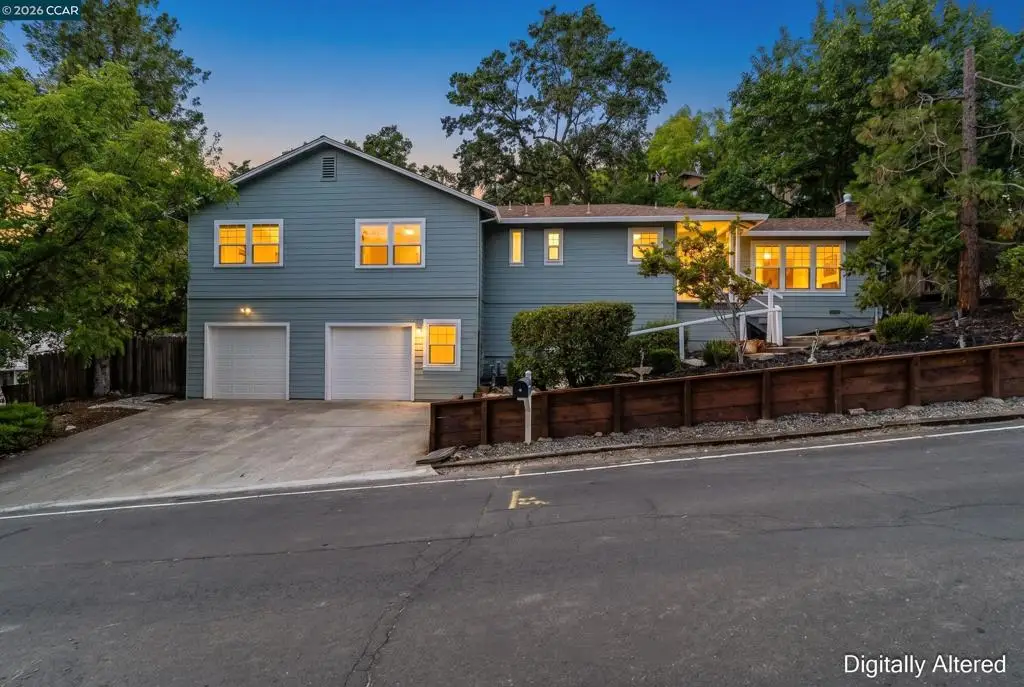 140 Summit Rd, Walnut Creek, CA 94598 - #1