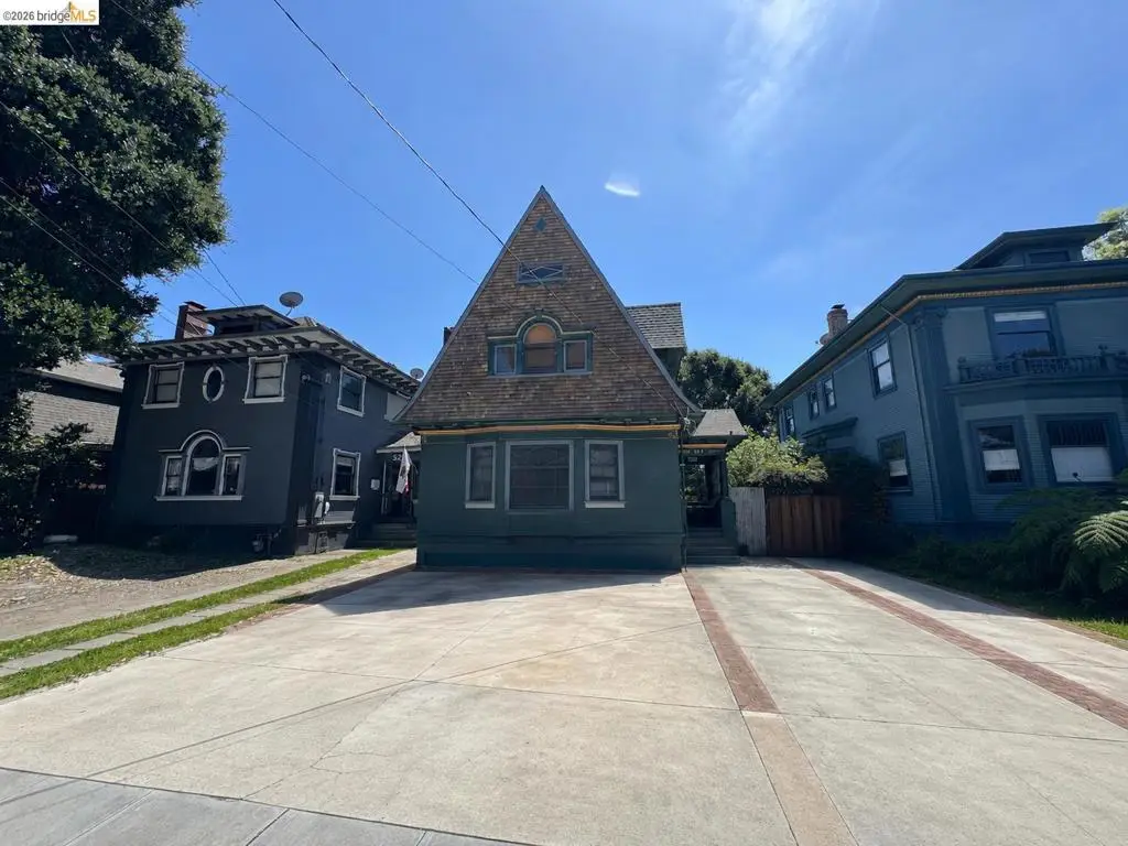 533 31st Street, Oakland, CA 94609 - #1