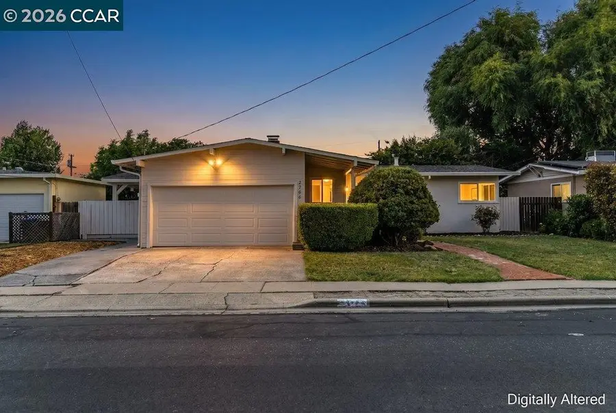 2725 Argyll Ave, Concord, CA 94520 - #2