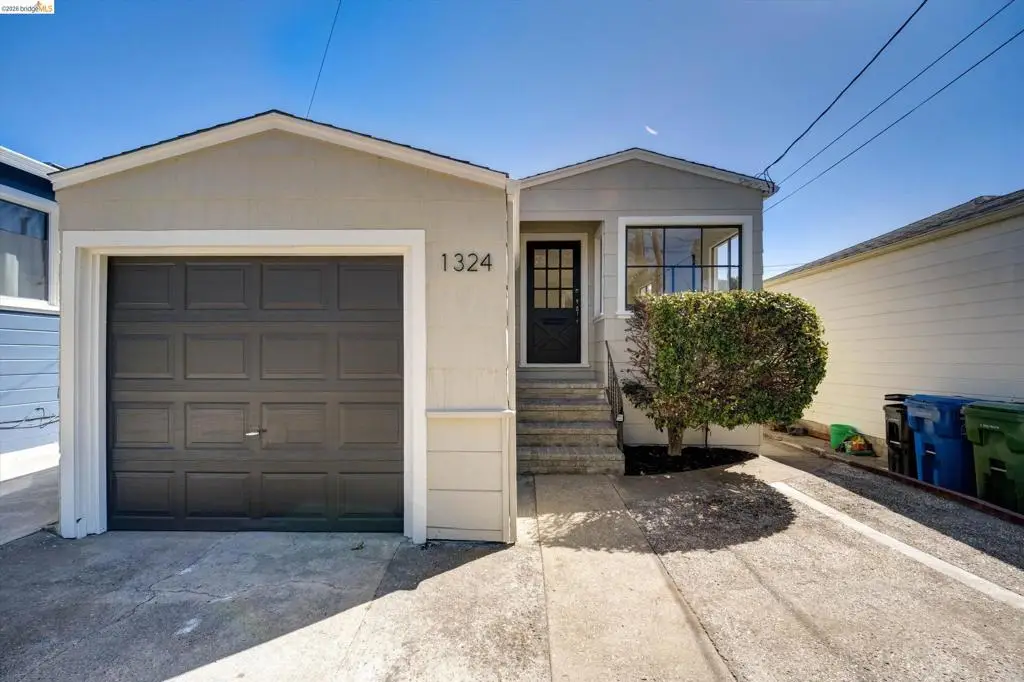 1324 Everett St, El Cerrito, CA 94530 - #1