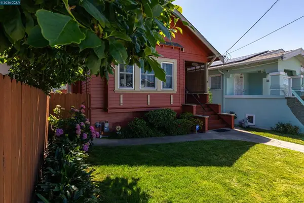 3735 Nevil St, Oakland, CA 94601