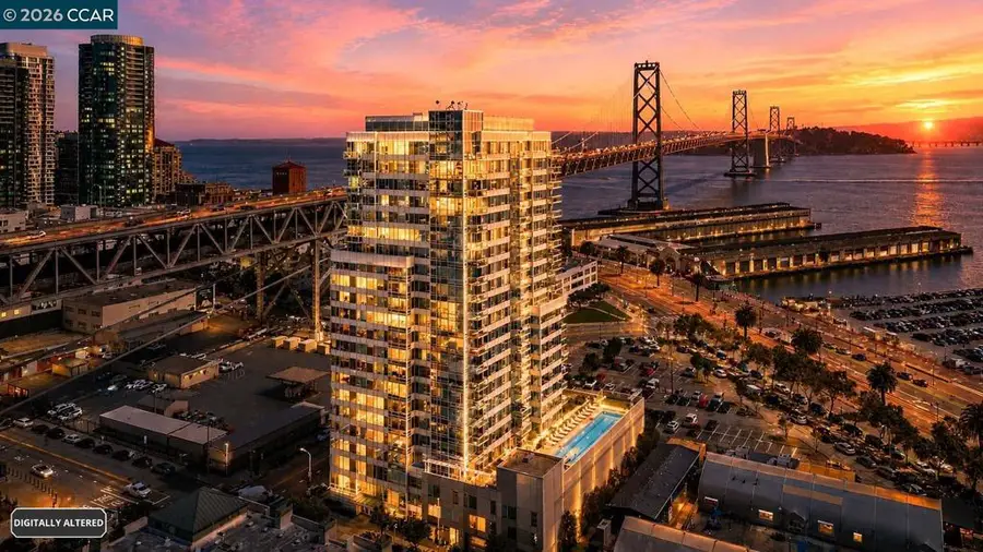 501 Beale St #8D, San Francisco, CA 94105 - #2