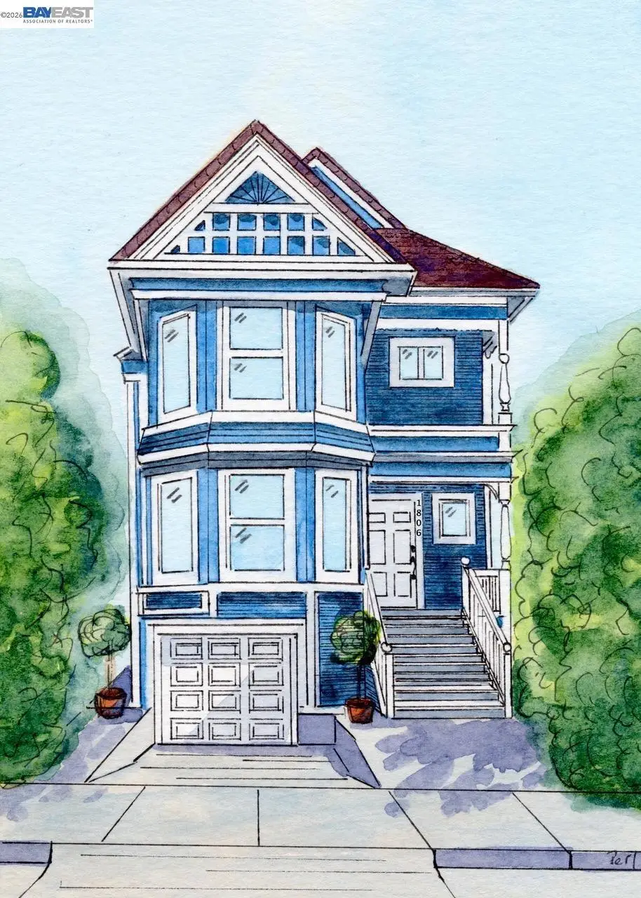 1806 8th Ave, Oakland, CA 94606 - #1