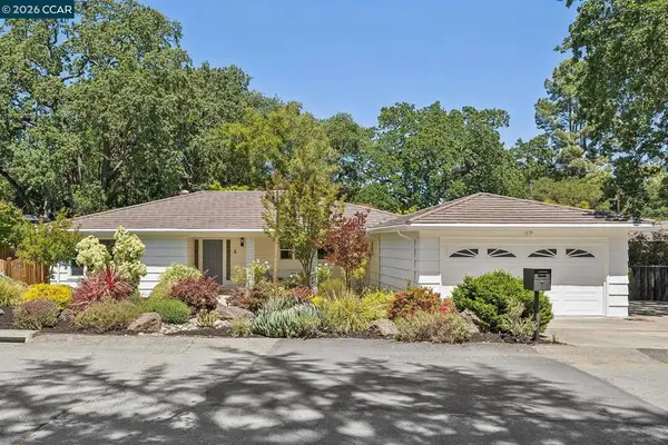 4 Crest Rd, Lafayette, CA 94549