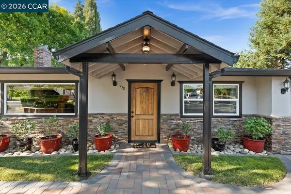 1770 3rd Ave, Walnut Creek, CA 94597