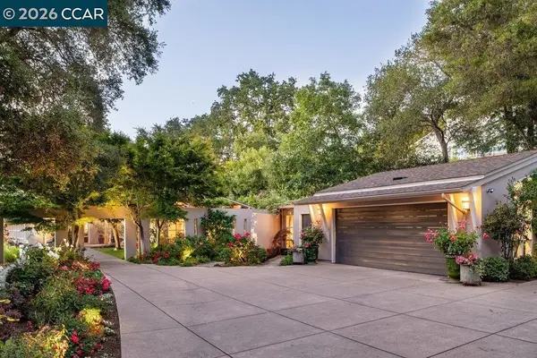 371 Camino Sobrante, Orinda, CA 94563
