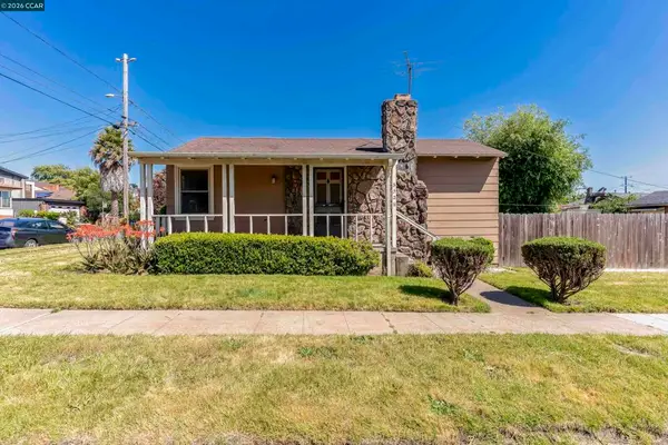 5526 Carl Ave, Richmond, CA 94804