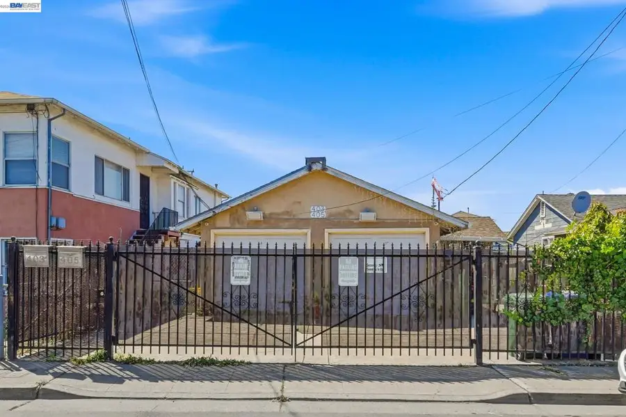 403 405 105th Ave, Oakland, CA 94603 - #3