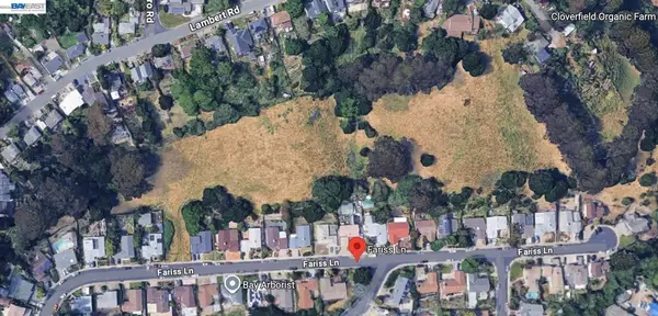 Fariss Ln, El Sobrante, CA 94803