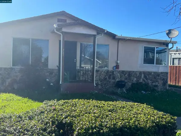 247 S 5th St, Richmond, CA 94804