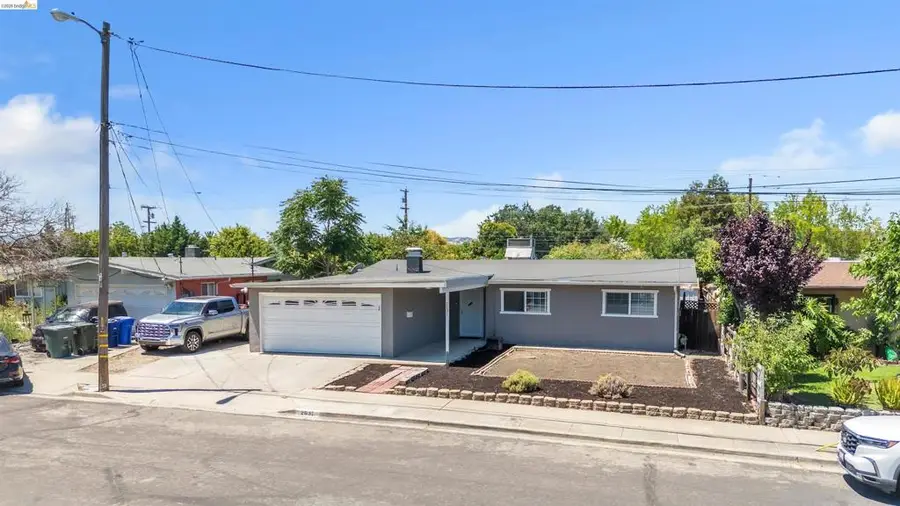 2631 Mayfair Ave, Concord, CA 94520 - #2