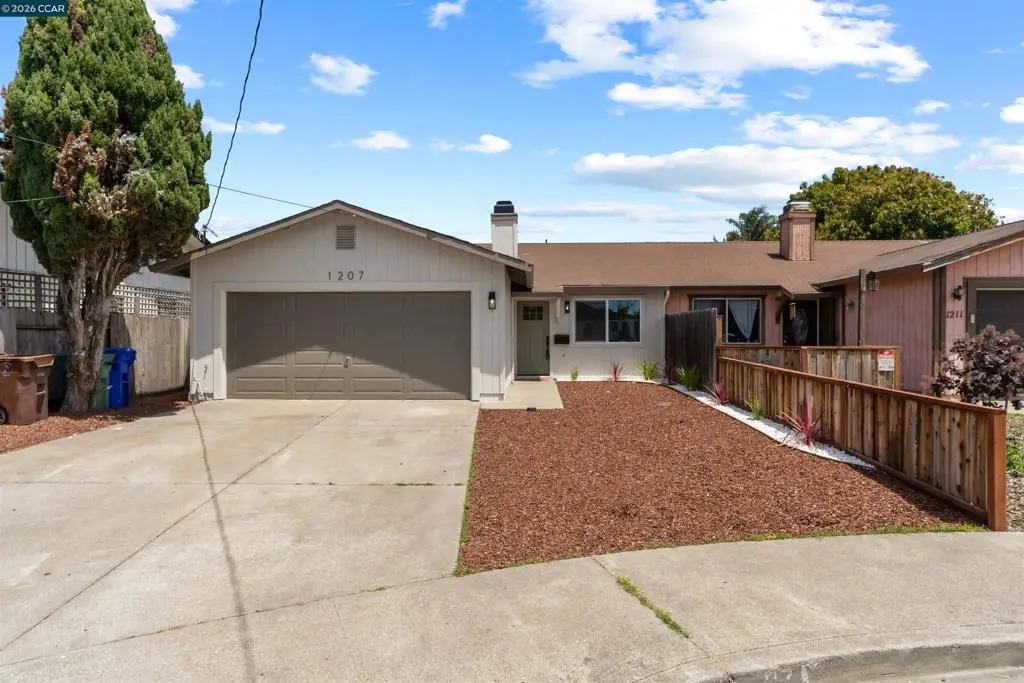 1207 Trenton Blvd, San Pablo, CA 94806 - #1