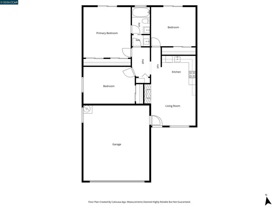 1207 Trenton Blvd, San Pablo, CA 94806 - #2