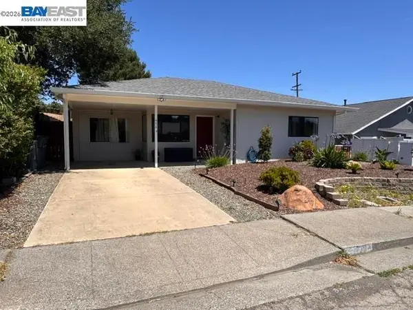 474 La Jolla St, Vallejo, CA 94591