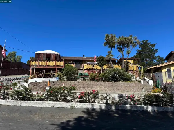 694 Renfrew Rd, El Sobrante, CA 94803