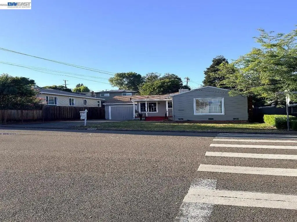 4256 Seven Hills Road, Castro Valley, CA 94546 - #1