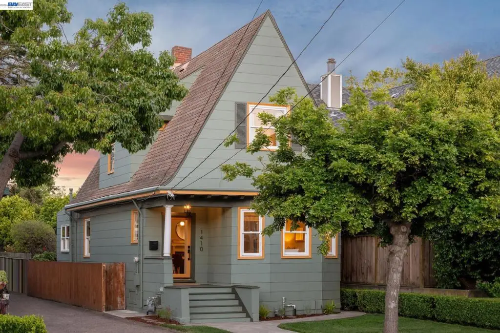 1410 Sherman St, Alameda, CA 94501 - #1