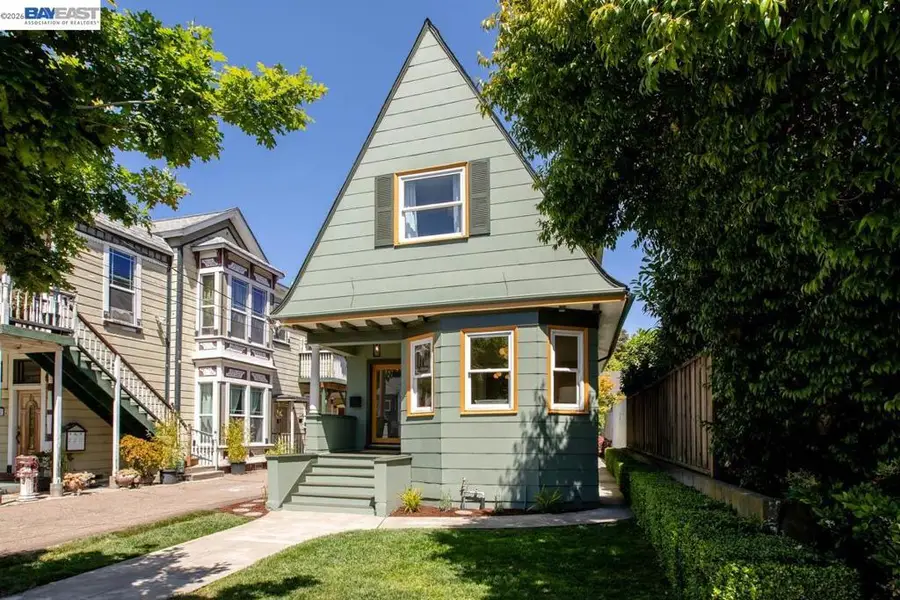 1410 Sherman St, Alameda, CA 94501 - #2