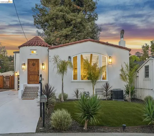 415 Berkeley Park Blvd, Kensington, CA 94706