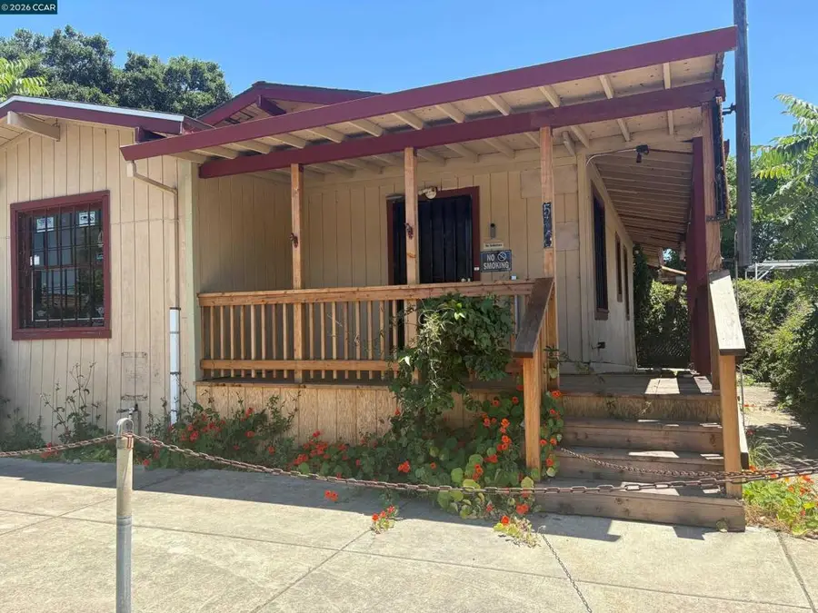 516 Ward St, Martinez, CA 94553 - #3