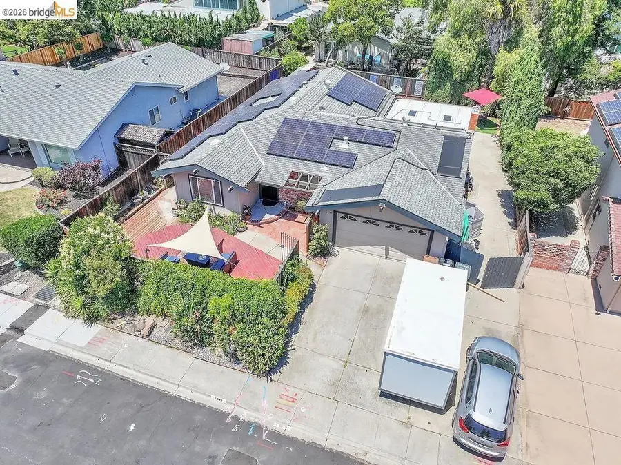 1249 Heavenly Dr, Martinez, CA 94553 - #3