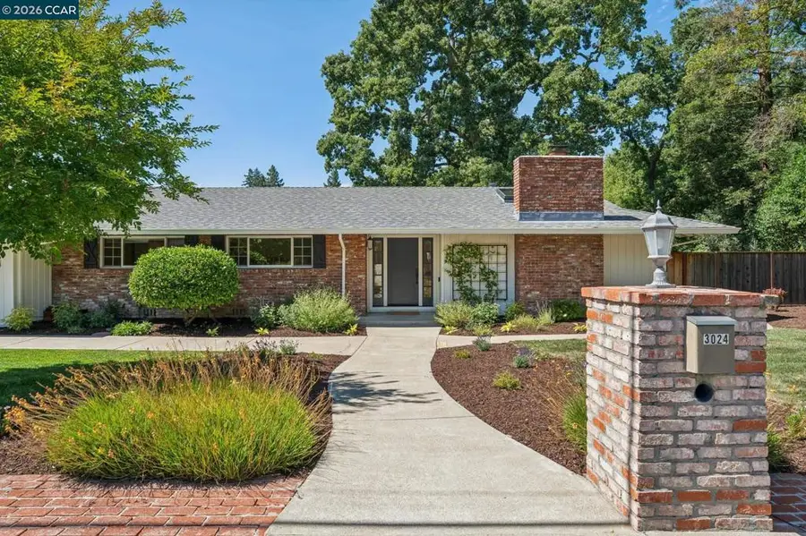 3024 Bradbury Drive, Lafayette, CA 94549 - #3