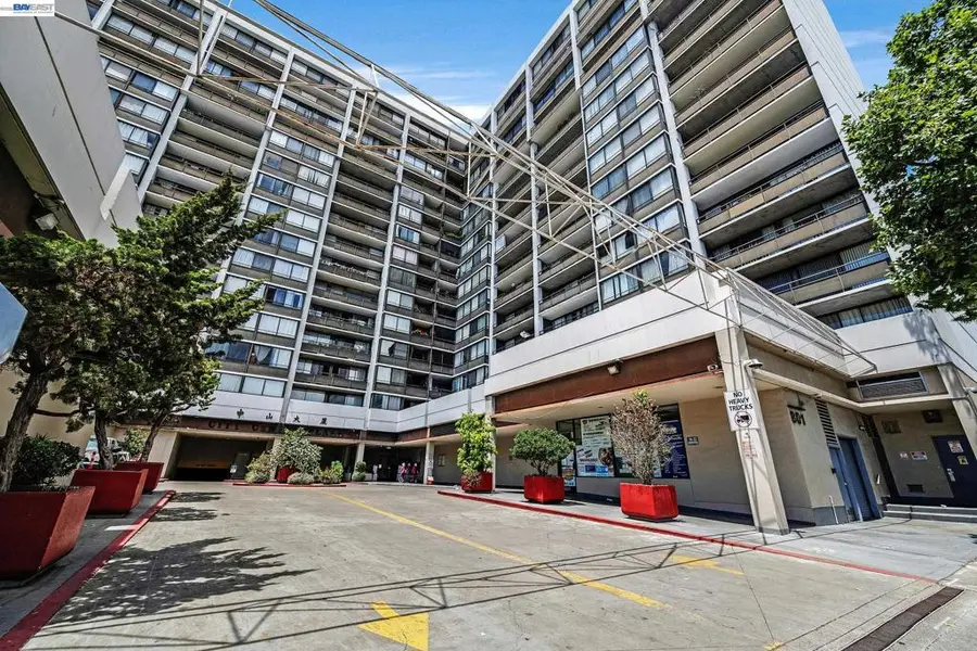 801 Franklin St #607, Oakland, CA 94607 - #2