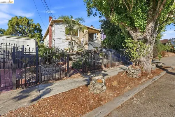 5320 El Camile Ave, Oakland, CA 94619